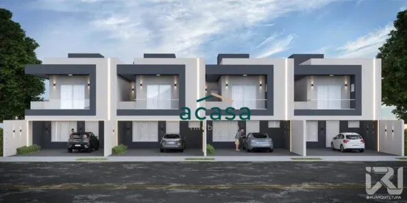 Casa com 3 Quartos à venda, 151m² no Recanto Tropical, Cascavel