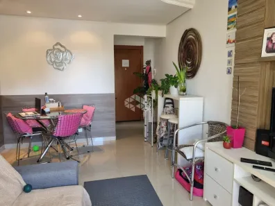Apartamento com 2 Quartos à venda, 58m² no Jardim Carvalho, Porto Alegre