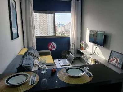 Apartamento com 1 Quarto à venda, 25m² no Bela Vista, São Paulo