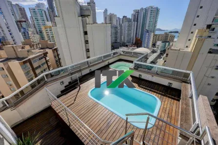 Cobertura com 12 Quartos à venda, 665m² no Centro, Balneário Camboriú