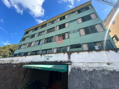 Apartamento com 1 Quarto à venda, 40m² no Centro, Petrópolis