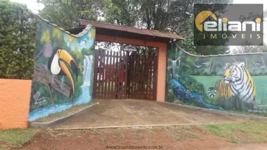 Fazenda/Sítio com 5 Quartos à venda, 91m² no Ipelândia, Suzano