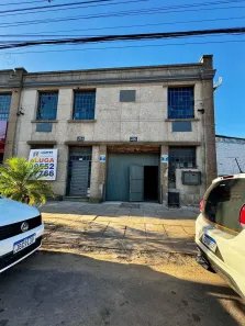 Sala Comercial para alugar, 193m² no Floresta, Porto Alegre