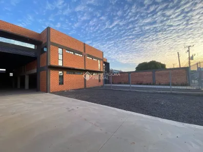 Galpão/Depósito/Armazém para alugar, 375m² no Mathias Velho, Canoas
