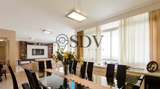 Apartamento com 4 Quartos à venda, 239m² no Cerqueira César, São Paulo