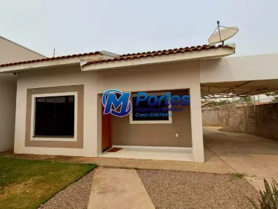 Casa com 2 Quartos à venda, 71m² no Colina Park I, Ji-Paraná