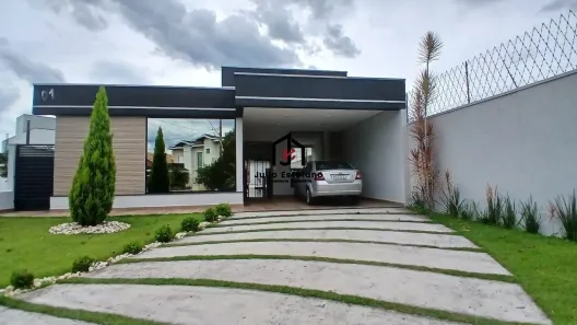 Casa de Condomínio com 3 Quartos à venda, 220m² no Piracangaguá, Taubaté