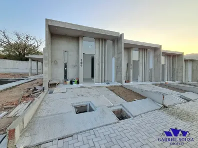 Casa com 3 Quartos à venda, 68m² no Mucunã, Maracanaú