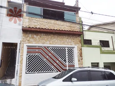 Sobrado com 4 Quartos à venda, 125m² no Parque Boturussu, São Paulo