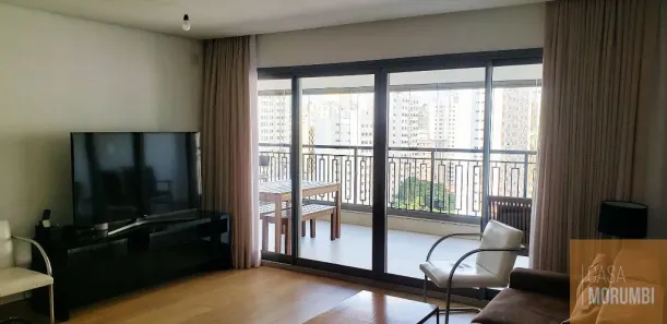 Apartamento com 3 Quartos à venda, 149m² no Moema, São Paulo