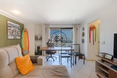 Apartamento com 2 Quartos à venda, 74m² no Vila Hamburguesa, São Paulo