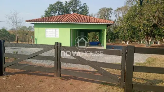 Fazenda/Sítio com 1 Quarto à venda, 3200000m² no , Nobres