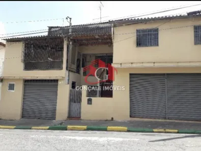 Sobrado com 7 Quartos à venda, 221m² no Vila Mazzei, São Paulo