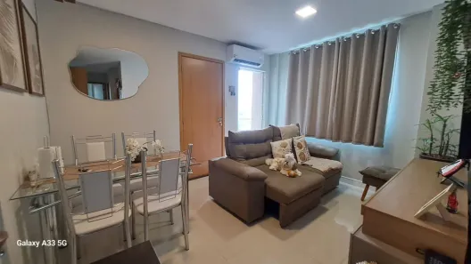 Apartamento com 2 Quartos para alugar, 61m² no Pedreira, Belém