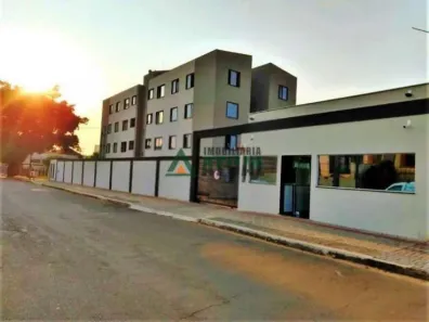 Apartamento com 3 Quartos à venda, 61m² no Vila Ziober, Londrina