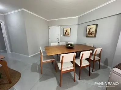 Apartamento com 3 Quartos para alugar, 110m² no Centro, Balneário Camboriú