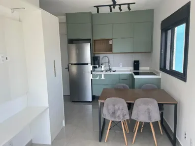 Apartamento com 1 Quarto à venda, 29m² no Vila Santa Catarina, São Paulo