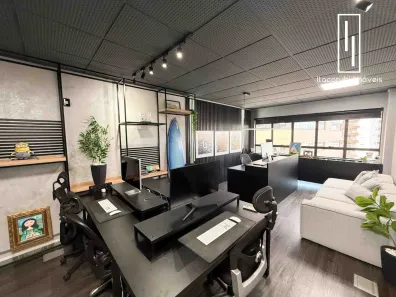 Sala Comercial à venda, 37m² no Itacorubi, Florianópolis
