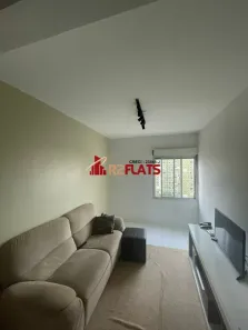 Flat com 1 Quarto à venda, 37m² no Bela Vista, São Paulo