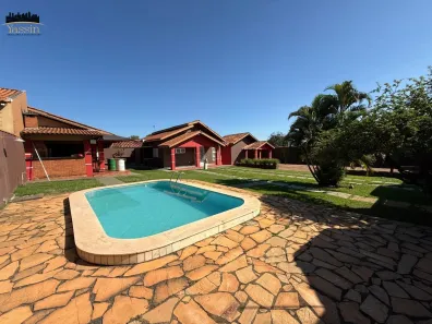 Casa com 4 Quartos à venda, 200m² no Aldeia Velha, Chapada dos Guimarães