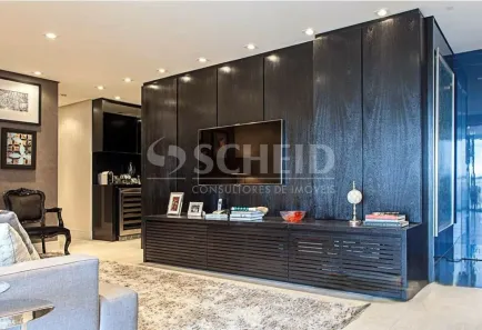 Apartamento com 2 Quartos à venda, 129m² no Jardim da Glória, São Paulo