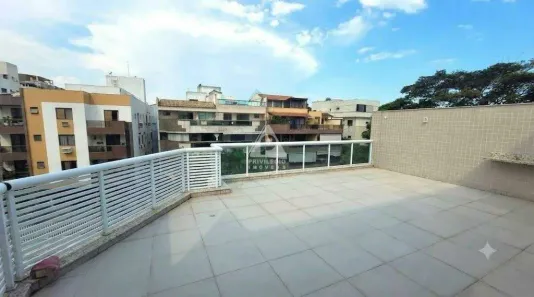 Cobertura com 3 Quartos à venda, 192m² no Recreio dos Bandeirantes, Rio de Janeiro