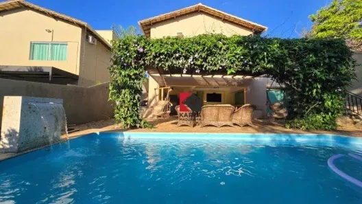 Casa de Condomínio com 4 Quartos à venda, 200m² no Várzea, Lagoa Santa