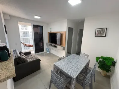 Apartamento com 2 Quartos para alugar, 48m² no Praia do Futuro II, Fortaleza