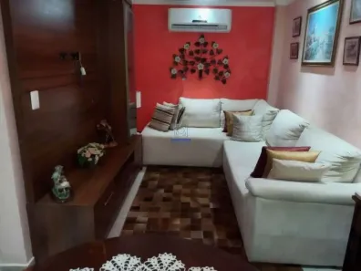 Casa de Condomínio com 3 Quartos à venda, 100m² no Macuco, Santos