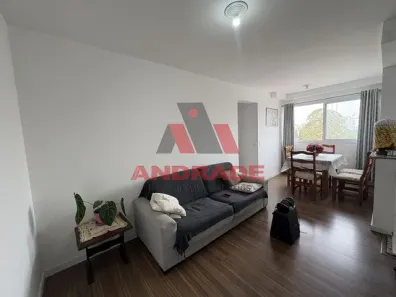 Apartamento com 2 Quartos à venda, 58m² no Jardim Zaira, Mauá