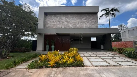 Casa de Condomínio com 4 Quartos à venda, 253m² no Tanquinho Velho, Jaguariúna