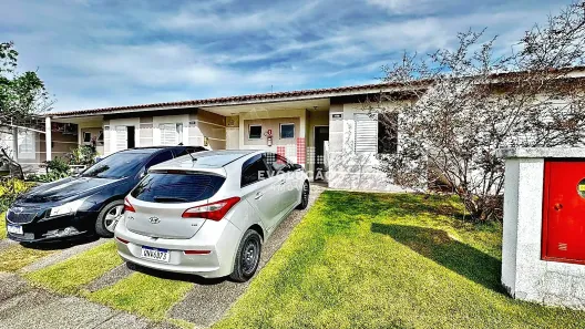 Casa com 2 Quartos para alugar, 58m² no Bela Vista, Palhoça