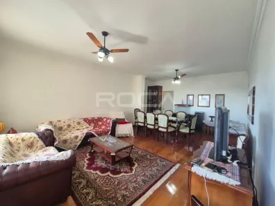 Apartamento com 3 Quartos à venda, 143m² no Núcleo Residencial Silvio Vilari, São Carlos