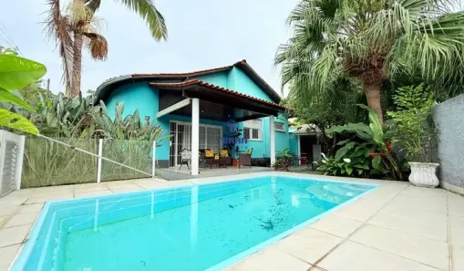Casa de Condomínio com 4 Quartos à venda, 212m² no Vila Progresso, Niterói