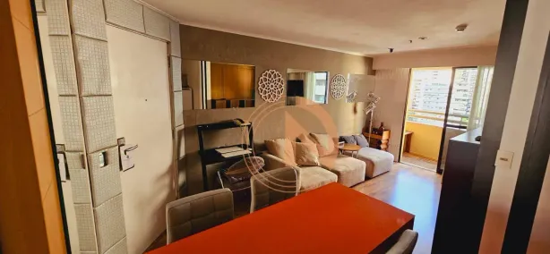 Flat com 1 Quarto à venda, 36m² no Vila Uberabinha, São Paulo