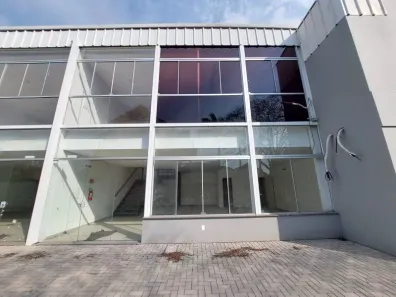 Sala Comercial para alugar, 183m² no Centro, Campo Bom