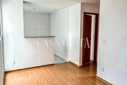 Apartamento com 2 Quartos à venda, 46m² no Santa Luzia, Araçatuba