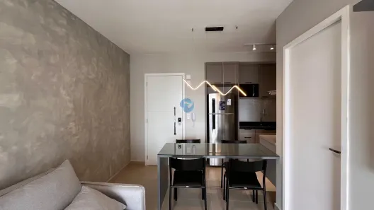 Apartamento com 1 Quarto para alugar, 47m² no Parque Campolim, Sorocaba
