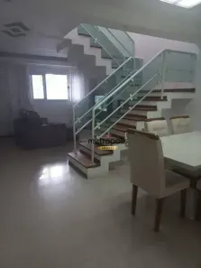 Sobrado com 3 Quartos à venda, 115m² no Vila Metalúrgica, Santo André