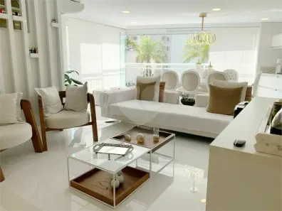 Apartamento com 3 Quartos à venda, 122m² no Mooca, São Paulo