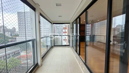 Apartamento com 3 Quartos à venda, 161m² no Vila Nova Conceição, São Paulo