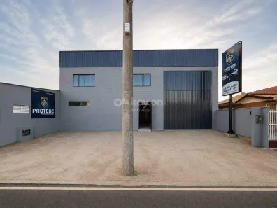 Galpão/Depósito/Armazém à venda, 256m² no Humaitá, Tubarão
