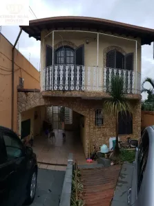 Casa com 4 Quartos à venda, 317m² no Cidade Patriarca, São Paulo