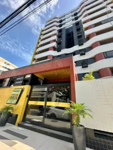Apartamento com 3 Quartos à venda, 109m² no Jatiúca, Maceió