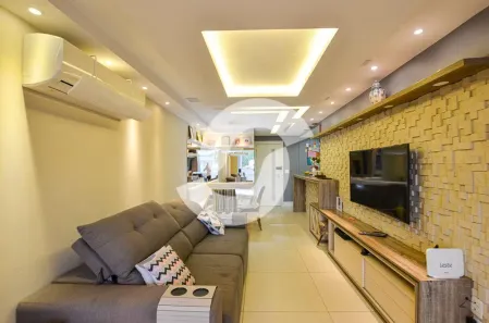 Cobertura com 2 Quartos à venda, 102m² no Badu, Niterói