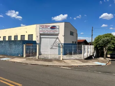 Galpão/Depósito/Armazém para alugar, 244m² no Parque Via Norte, Campinas