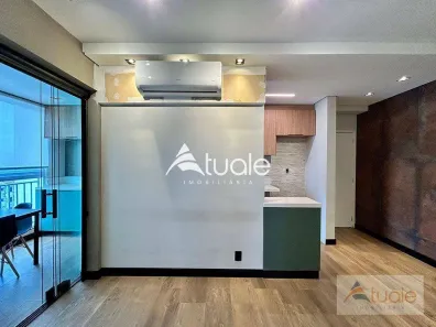 Apartamento com 2 Quartos à venda, 56m² no Jardim Nossa Senhora da Penha, Hortolândia