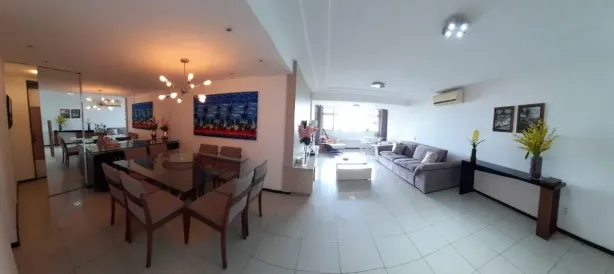 Apartamento com 3 Quartos à venda, 150m² no Meireles, Fortaleza
