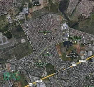 Lote/Terreno à venda, 6000m² no Jardim Presidente Dutra, Guarulhos
