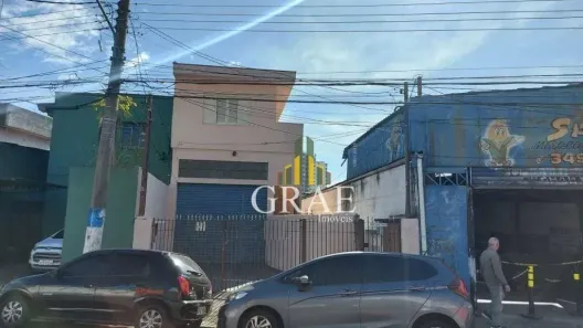 Ponto Comercial à venda, 100m² no São João Clímaco, São Paulo